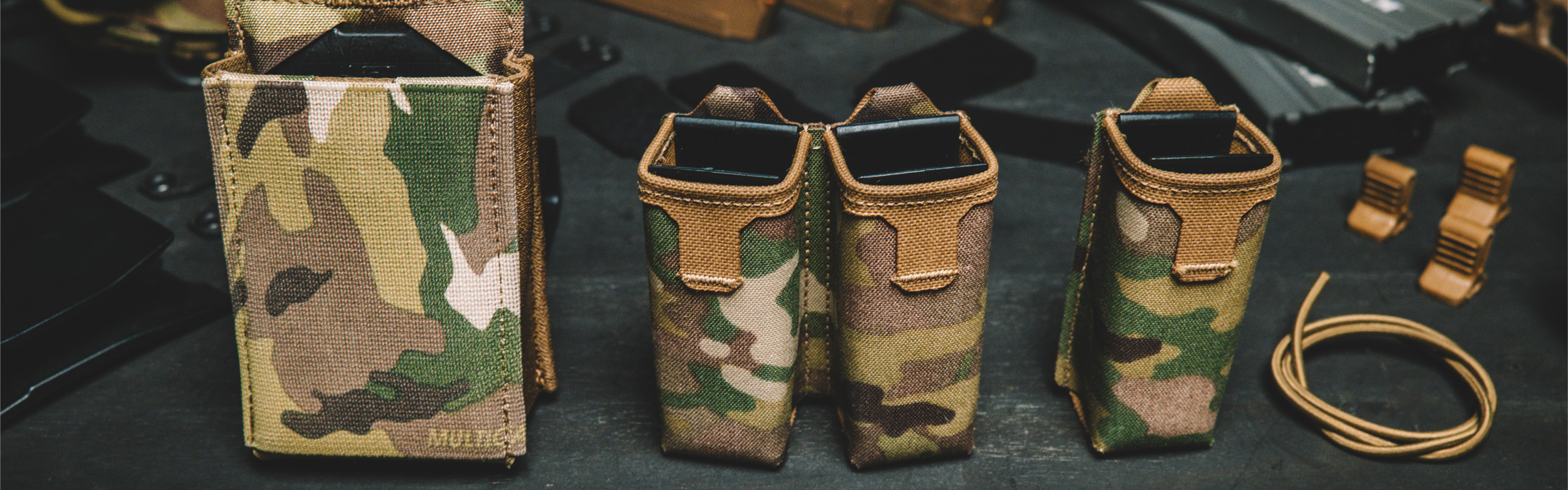 Magazine Pouches