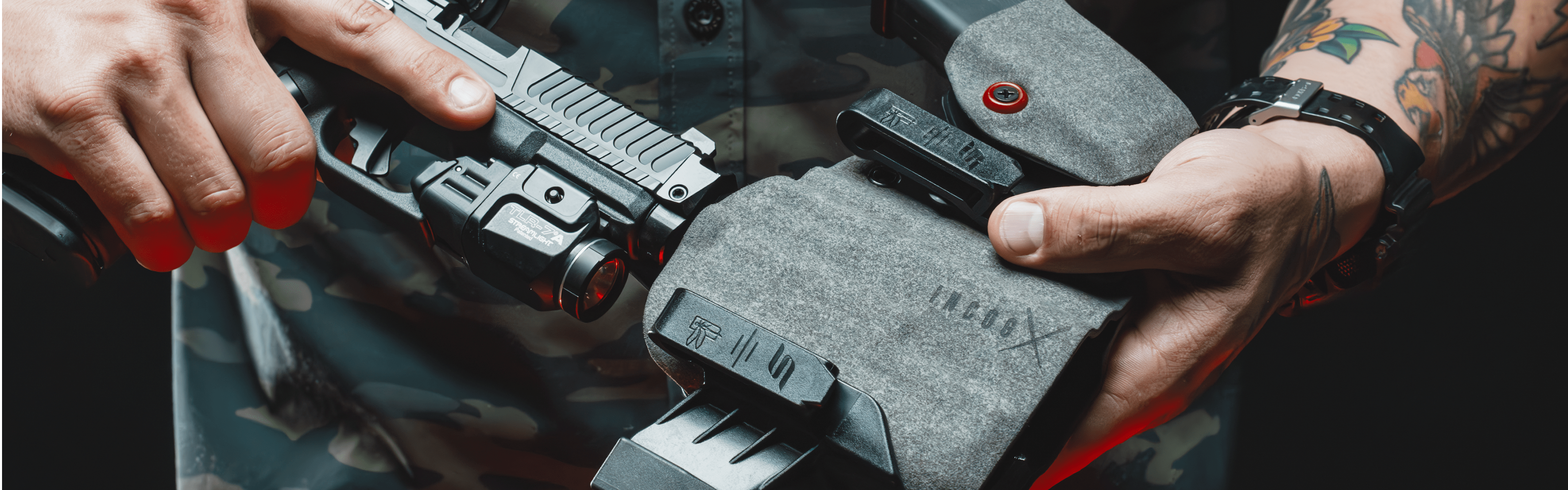 Incog X Holsters