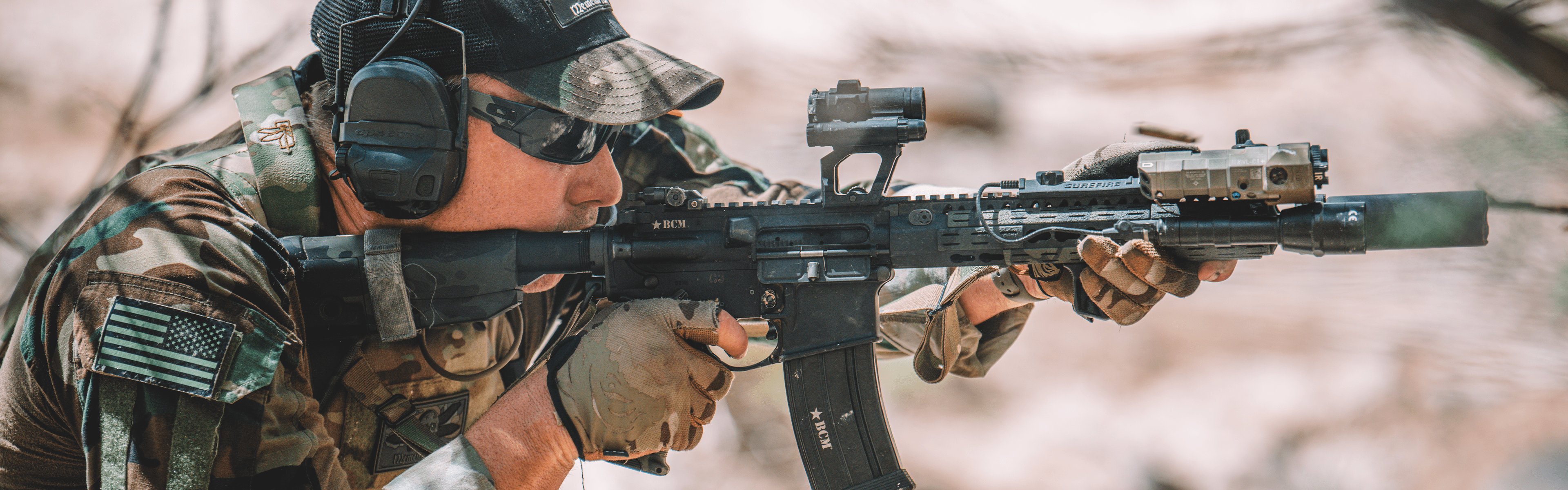 Rifle
