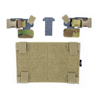 AXL Adaptive Vest Placard for CRYE™ JPC - Black