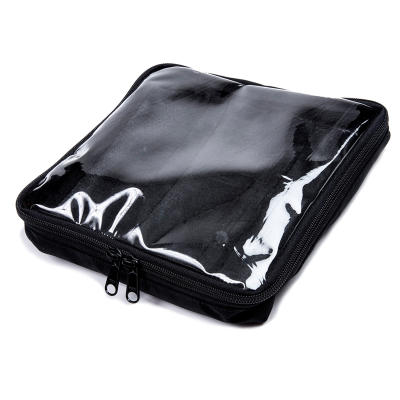 Clear Top Bag - Large