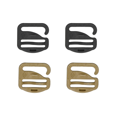 Steel G-Hook Pair