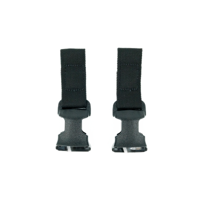 Vertical QASM Adapter Kit - Black
