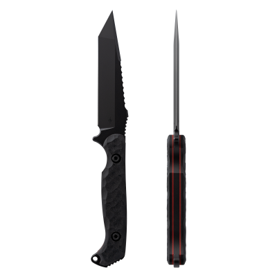 Darter Tanto Shadow Black