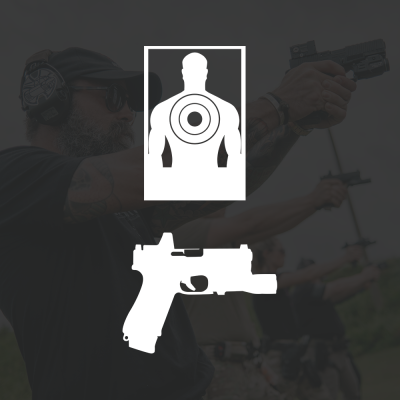 D3 - Handgun