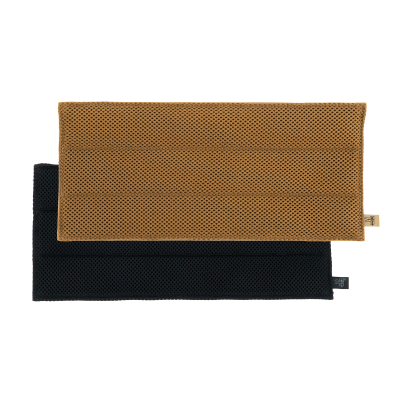 Chest Rig Pad Large - Black