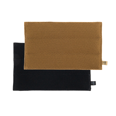 Chest Rig Pad Small - Black