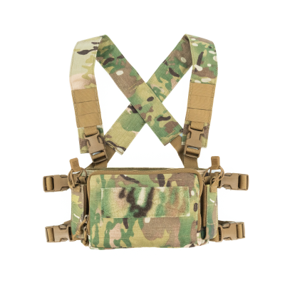Micro Chest Rig - Black