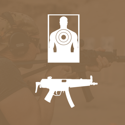 D5 - Sub Machine Gun