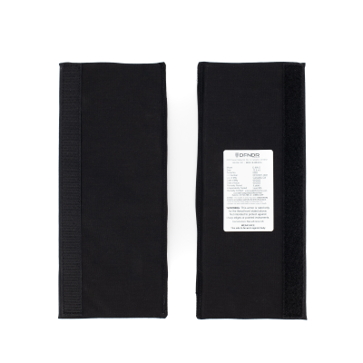 Cummerbund Level IIIA Soft Armor - Large