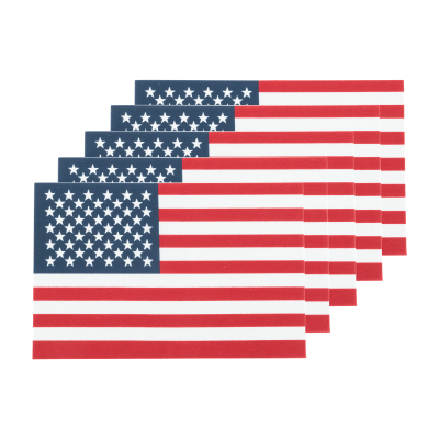 U.S. Pocket Flag - 5 Pack - Flag