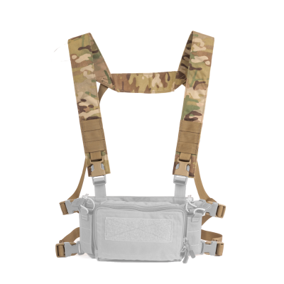 H-Harness Replacement - Black
