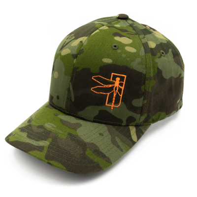 FlexFit Hat - Large - MultiCam Tropic