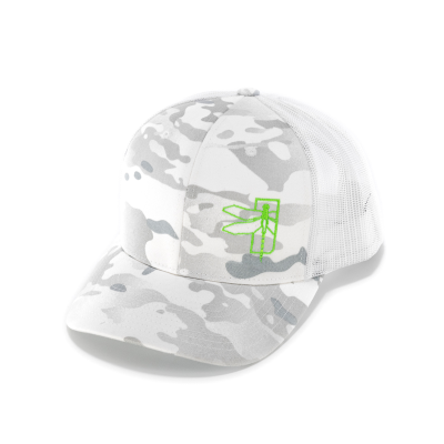 Snapback Hat - MultiCam Alpine