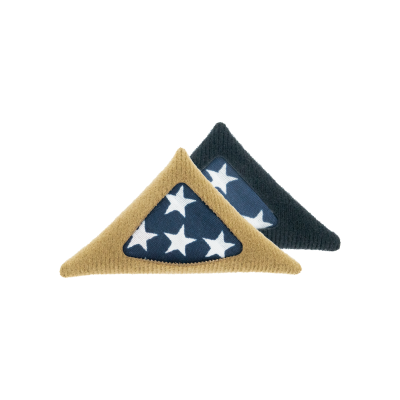 Pocket Flag Keeper - Black
