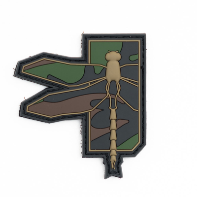 Dragonfly Patch - M81 Woodland