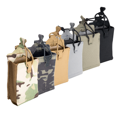 Single Rifle Mag Pouch v1 - Black