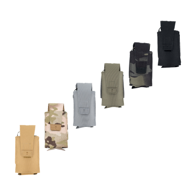 Smoke Pouch - Black