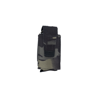 Smoke Pouch - MultiCam Black