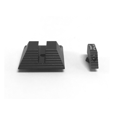TH1RTE3N Sights for GLOCK Pistols - Tritium Front