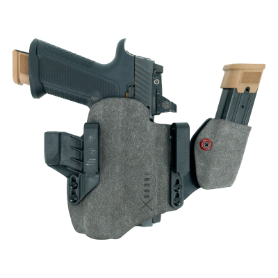 Incog X® Holster P320 Large Light w/ Mag Caddy