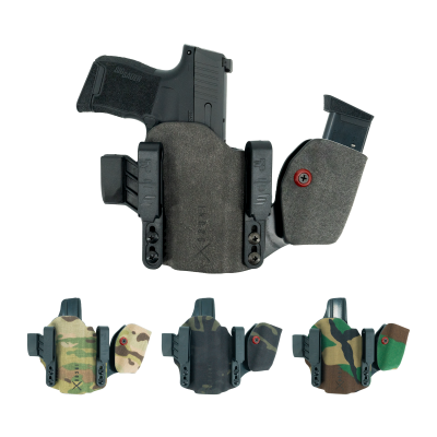 Incog X® Holster P365 Nonlight/Caddy - GRY