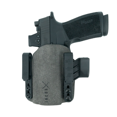 Incog X® Holster P365 Macro/FUSE Nonlight - Left Hand