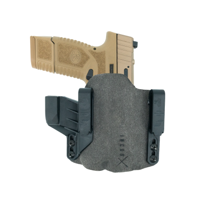 Incog X® Holster FN Reflex XL/MRD Weapon Light