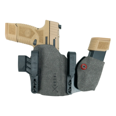 Incog X® Holster FN Reflex XL/MRD Nonlight w/ Mag Caddy