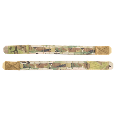 Thorax Chicken Straps - Large - Black