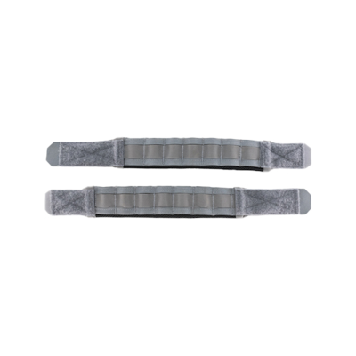 Thorax Chicken Straps - Large - Grey