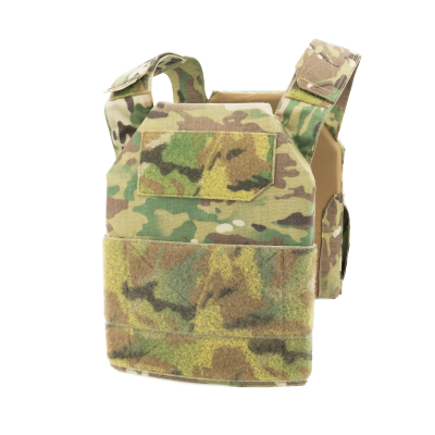 Thorax Incog Plate Bags - Large - Black