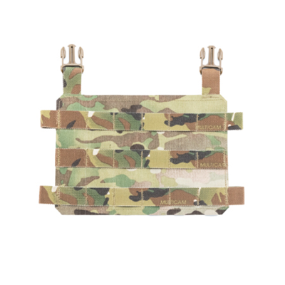 Thorax MOLLE Placard - Large - MultiCam
