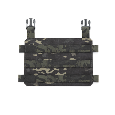 Thorax MOLLE Placard - Large - MultiCam Black