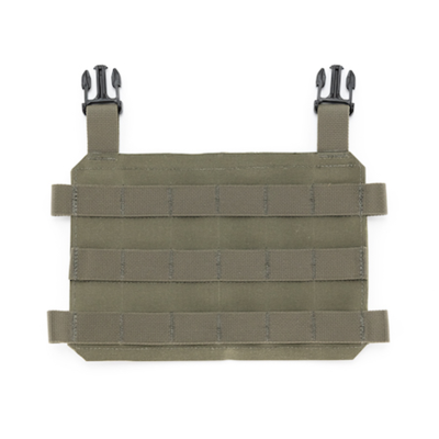 Thorax MOLLE Placard - Large - Ranger Green