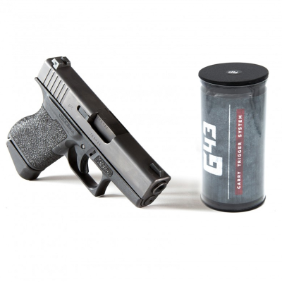 Skimmer Trigger for GLOCK Slimline Pistols