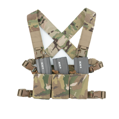 TRMP Chest Rig - Black