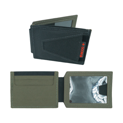 Incog® Wallet - Ranger Green