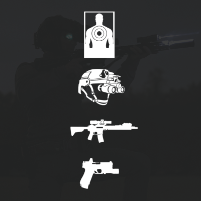 D3 - Night Vision - Carbine