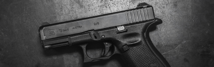 Handgun