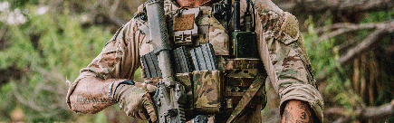 Thorax Plate Carrier