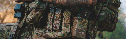Admin Pouches and Hangers